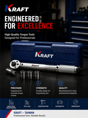 KRAFT TORQUE ELEMAM